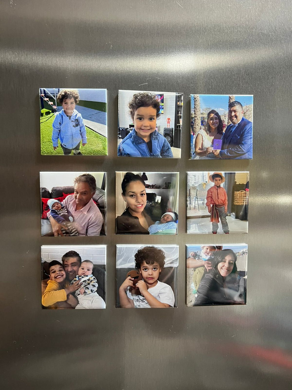 Pack de 9 Magneticos