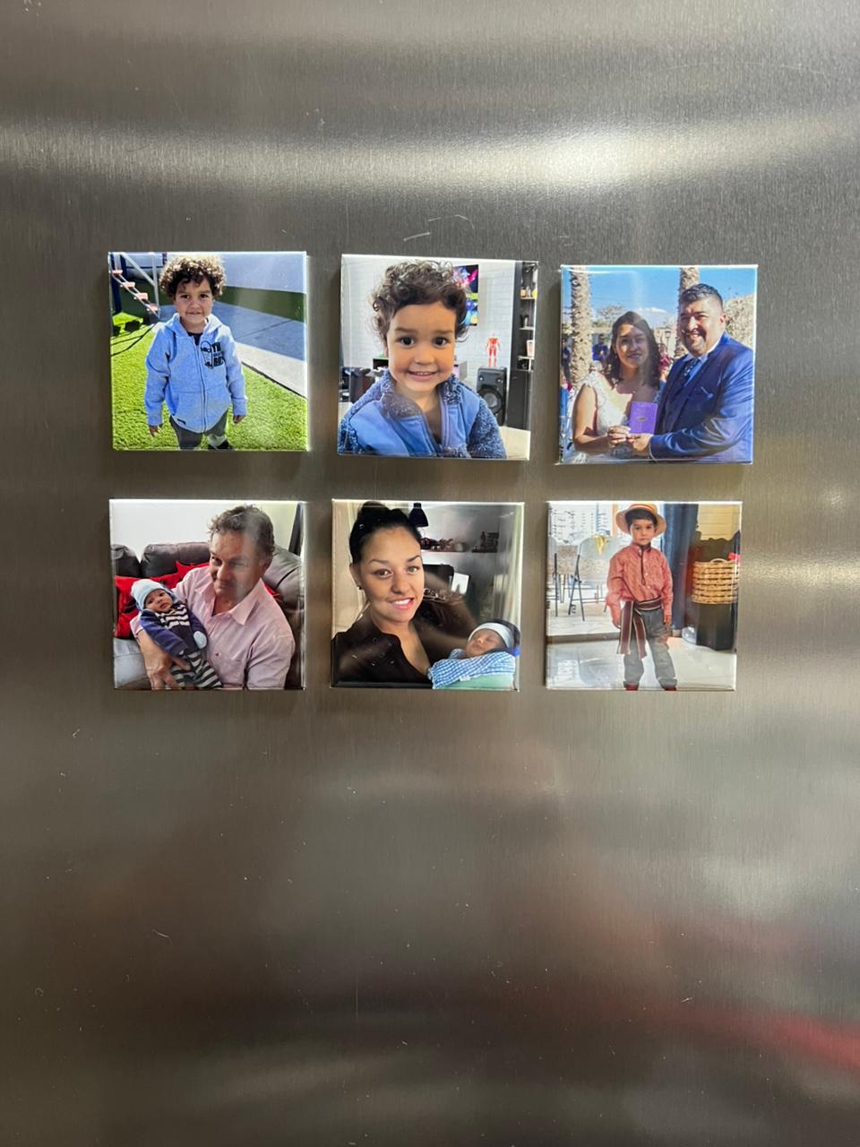 Pack de Magneticos de 6