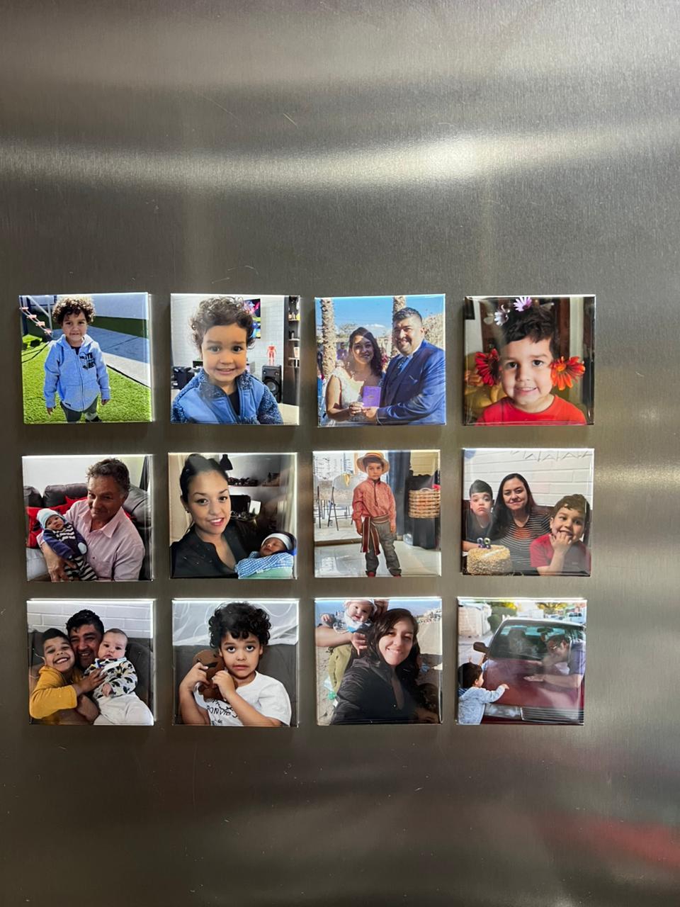 Pack de 12 Magneticos